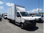 VOLKSWAGEN Crafter 2.0 TDI 140CV FURGONATURA IN LEGA CON SPONDA rif. 23202346