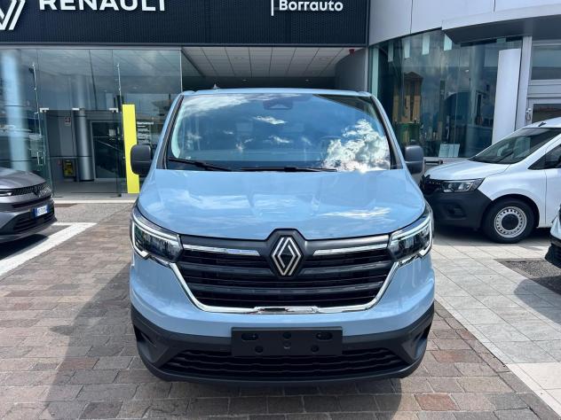 Renault Trafic Trafic Van FG L1 H1 T27 Blue dCi 150 MY26 - Foto 7