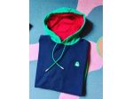 Benetton felpa con cappuccio 2020
