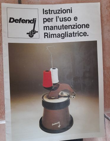 MACCHINA PER MAGLIERIA E RIMAGLIATRICE - Foto 7