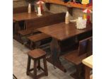Divanetto  legno o imbottito  per irish pub,  locali  irish pub
