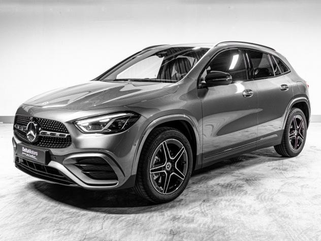 Mercedes-Benz GLA 250 e con tecnologia ibrida EQ AMG Line Extra