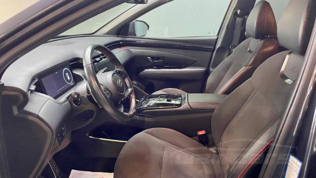 Hyundai Tucson 1.6 hev NLine 2wd auto - Foto 8