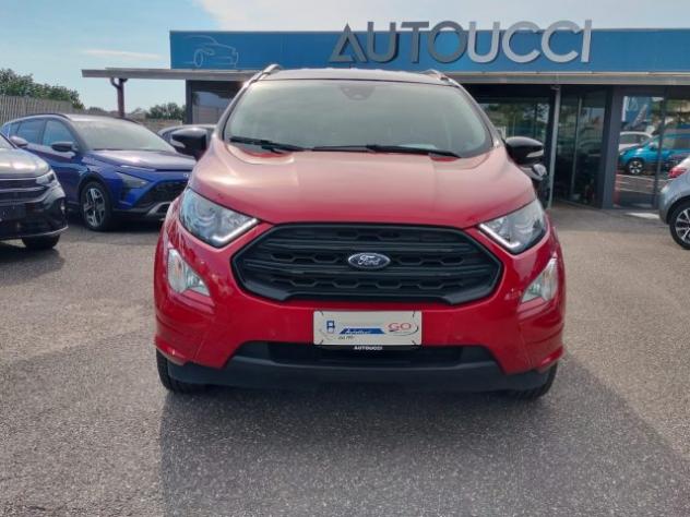 FORD EcoSport 1.0 EcoBoost Start&Stop ST-Line 125 CV rif. 23961526 - Foto 3
