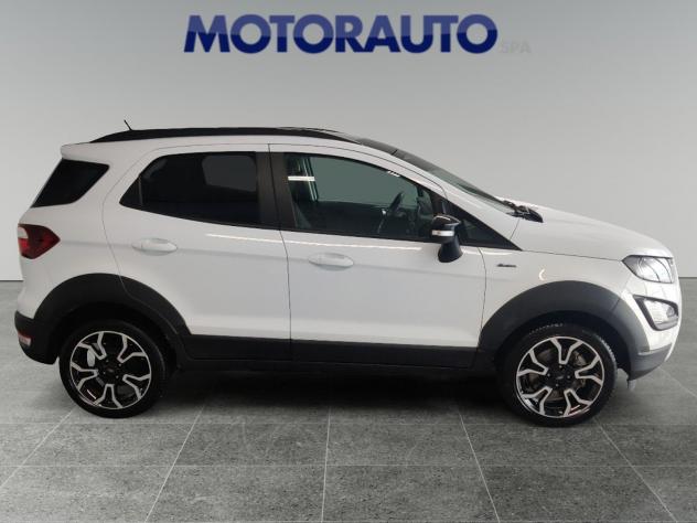 Ford EcoSport EcoSport 1.0 ecoboost Active s&s 125cv - Foto 7