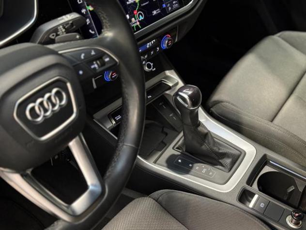 AUDI Q3 45 TFSI e S tronic S line edition rif. 24056114 - Foto 10