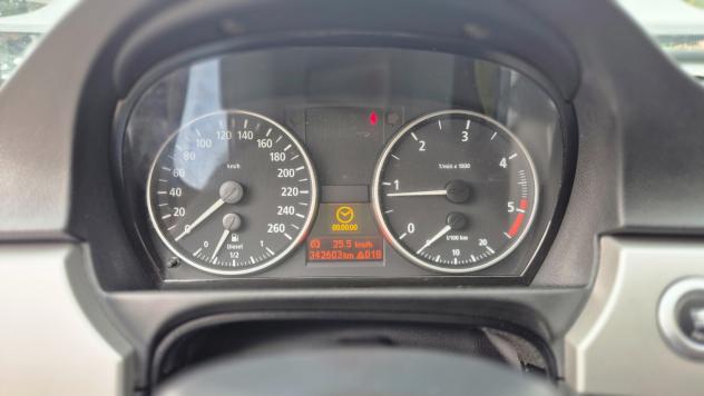 Bmw 320d cat Touring /CATENA E FRIZIONE APPENA CAMBIATE - Foto 9