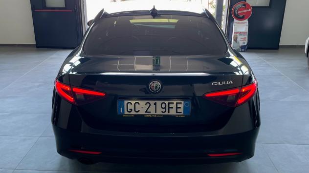 ALFA ROMEO GIULIA 2.2 TURBODIESEL EXECUTIVE 160CV - FULL LED, CAR PLAY, CRUISE CONTROL - Foto 7