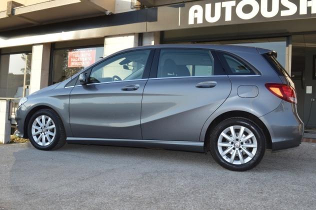 Mercedes-benz B 160 d Automatic Business Per Neopatentati Euro 6 - Foto 3