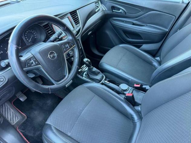 OPEL Mokka X 1.6 CDTI Ecotec 136CV 4x2 aut. Advance rif. 24184241 - Foto 5