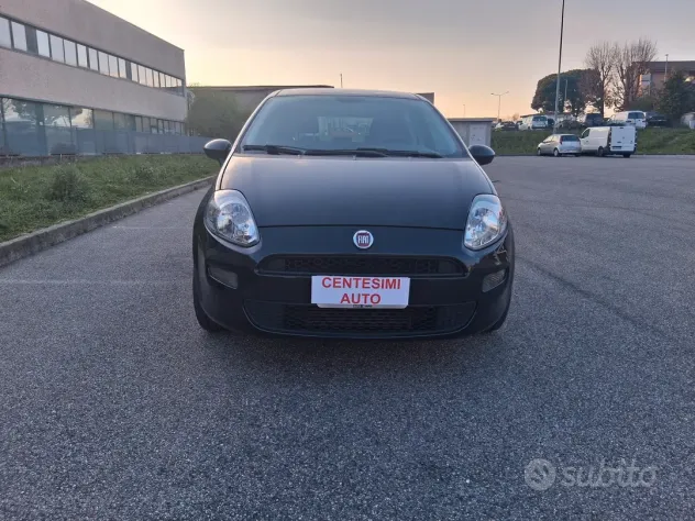 Fiat Punto 1.3 MJT II S&S 85 CV 5 porte ECO Easy