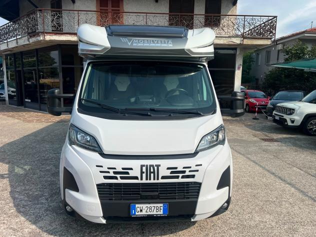 Mobilvetta 2.2 MJET Kea P86 Semintegrale LETTI GEMELLI PIU BASCULANTE ELETTRICO - Foto 2