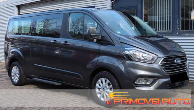FORD Tourneo Custom 320 2.0 TDCi 130CV L2 Trend rif. 20600107 - Foto 10