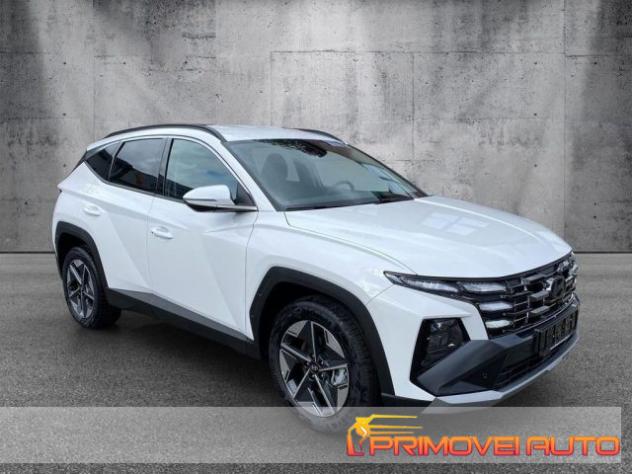 HYUNDAI Tucson 1.6 T-GDI GPL rif. 21401489 - Foto 4