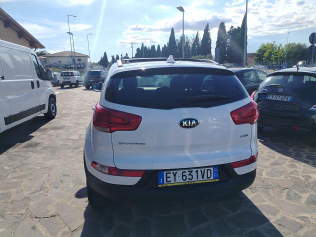 Kia Sportage 1.7 CRDI VGT 2WD Cool - Foto 2
