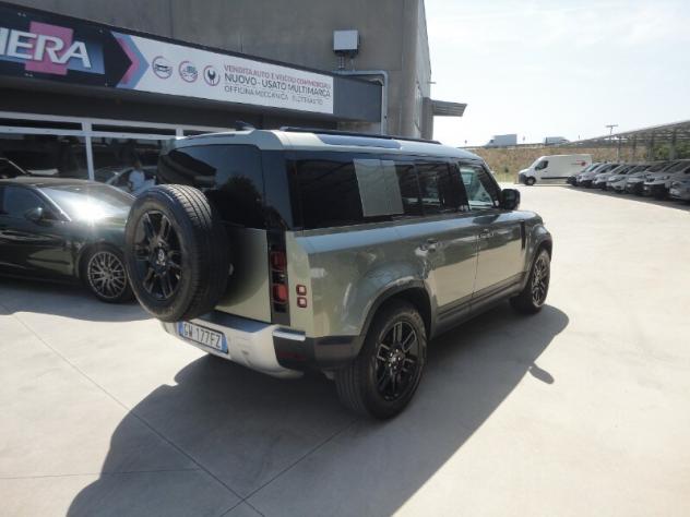 LAND ROVER Defender (2019) Defender 110 3.0D I6 200 CV AWD Auto S - Foto 4