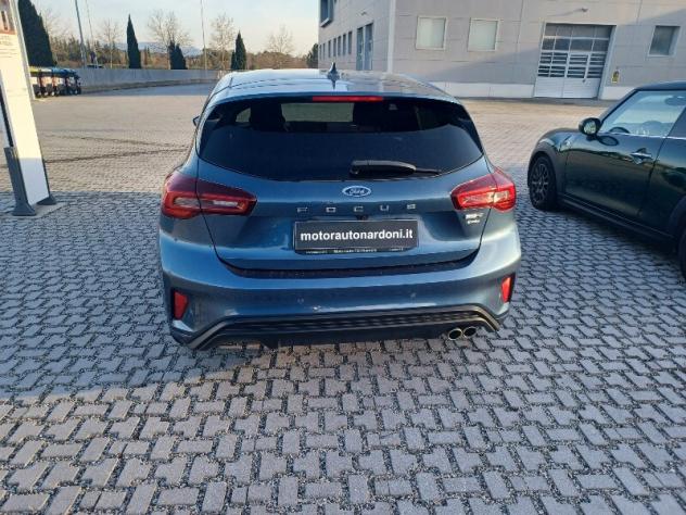FORD Focus 4ª serie Focus 1.0 EcoBoost Hybrid 125 CV 5p. ST-Line X - Foto 2