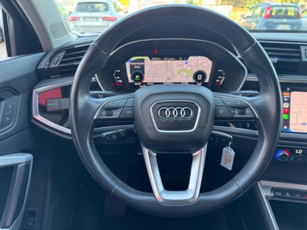 AUDI Q3 45 TFSI e S tronic Business Advanced *Uff.le Audi* rif. 23983680 - Foto 3