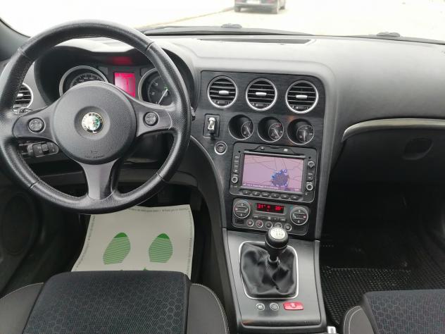 Alfa Romeo 159 2.0 JTDm 136 CV Sportwagon Distinctive - Foto 9