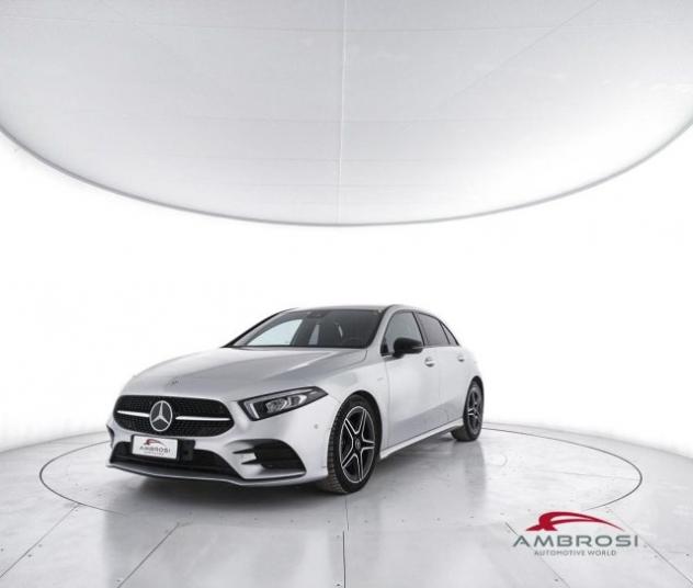 MERCEDES-BENZ A 180 180 d Automatic Sport rif. 24046146