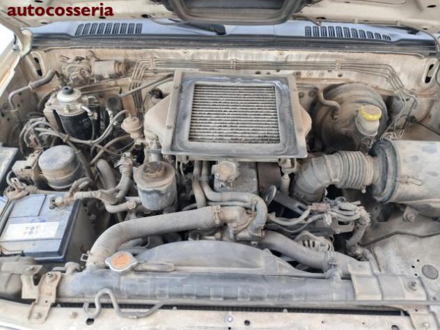 NISSAN Pick Up problema ruggine telaio rif. 24108096 - Foto 9