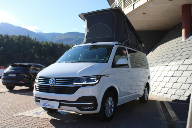 Volkswagen Multivan T6.1 California OCEAN 2.0TDI 150cv - Foto 4