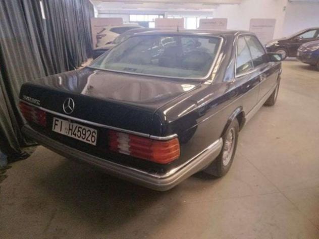 MERCEDES-BENZ 500 500 SEC Coupé rif. 23470372 - Foto 3
