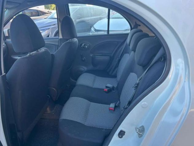 NISSAN Micra IV 2013 1.2 acenta rif. 23909728 - Foto 10