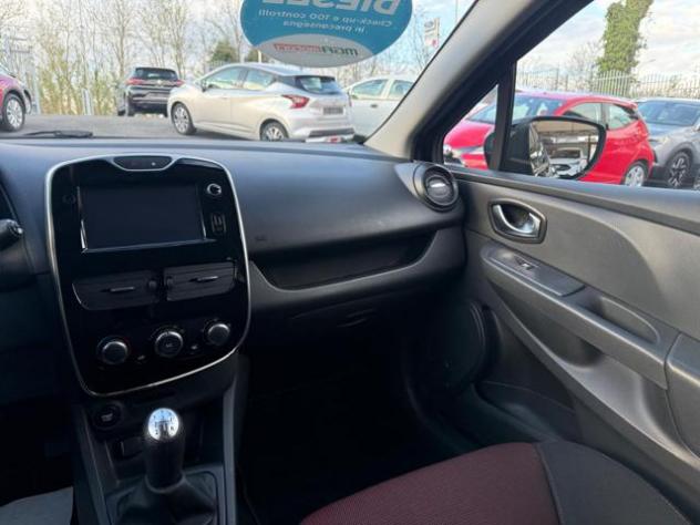 RENAULT Clio 1.5 dCi 8V 75CV 5 porte Wave rif. 22022324 - Foto 10
