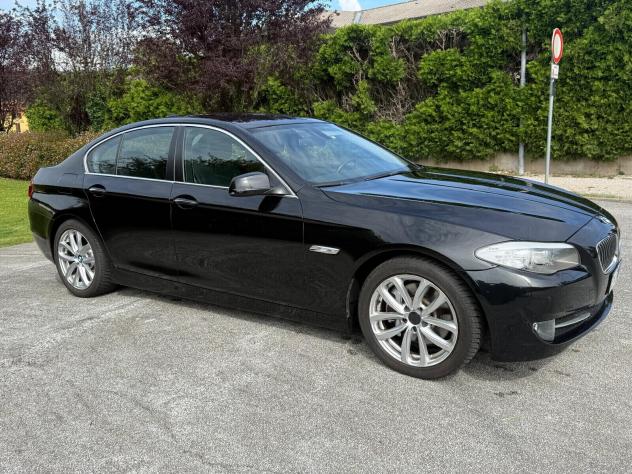 BMW Serie 5 530xd XDrive F10 258CV Automatica Pelle Xenon MOTORE DA RIVEDERE - Foto 5