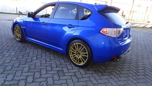 SUBARU - Impreza WRX STI NEW - Foto 7