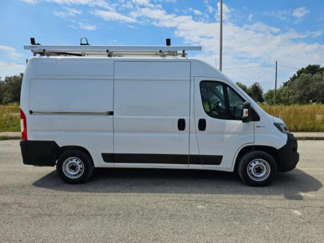 FIAT Ducato 33 2.3 MJT 140CV PM-TM Furgone ALLESTITO OFFICINA rif. 24017675 - Foto 6