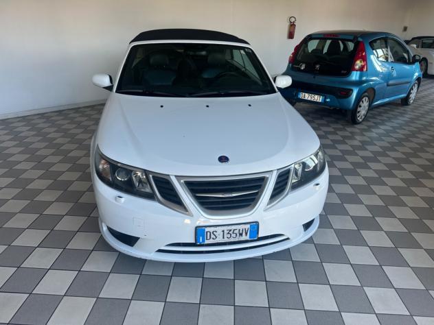 Saab 9-3 Cabriolet 1.9 TTiD 180CV Aero - Foto 2