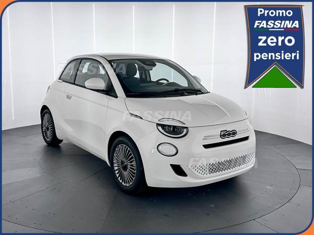 FIAT 500 Hybrid Hybrid Torino