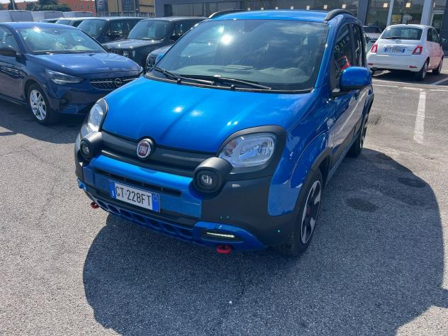 FIAT Panda Cross 1.0 FireFly S&S Hybrid