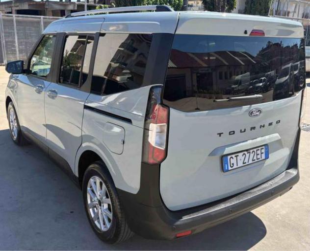 FORD Tourneo Courier 1.0 EcoBoost Powershift Titanium rif. 24059617 - Foto 3