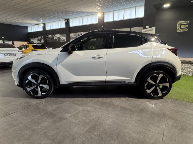 Nissan Juke 1.0 DIG-T 114 Mt Tekna - Foto 8