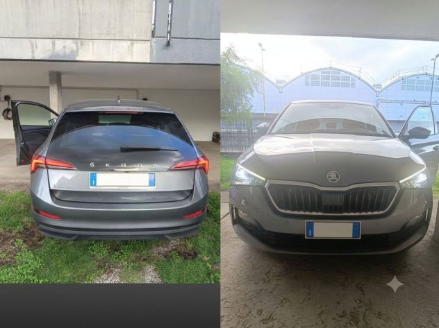 Skoda Scala 1.5 cambio automatico