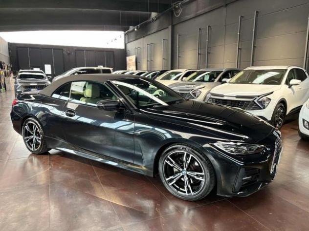 BMW 420 d 48V Cabrio Msport rif. 22800901 - Foto 10