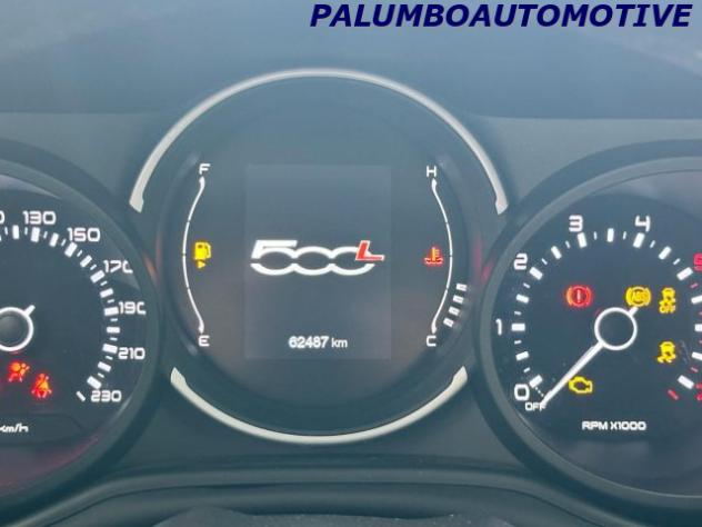FIAT 500L 1.6 Multijet 120 CV Business rif. 23904095 - Foto 9