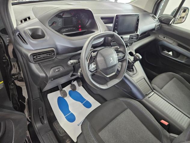 Peugeot Rifter BlueHDi 100 S&S Allure Pack Standard - Autocarro 5 posti - IVA ESPOSTA IVA COMPRESA - Foto 8