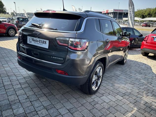 Jeep Compass 1.6 MJet 120cv Limited - Foto 4