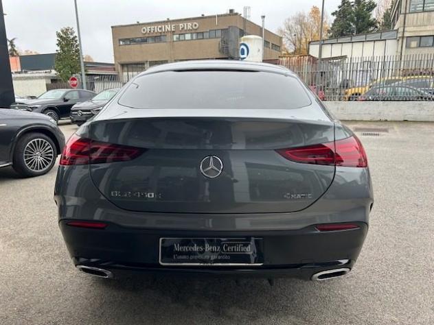 MERCEDES-BENZ GLE 450 d 4Matic Mild Hybrid Coupé AMG Line Premium Plus rif. 23007427 - Foto 6