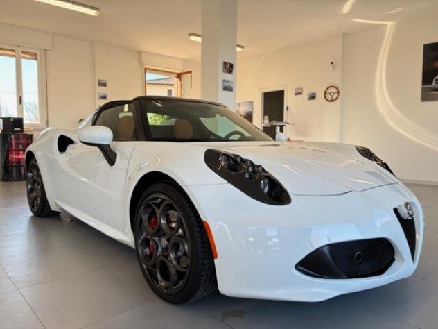 Alfa Romeo 4C 1750 TBi Spider - Foto 3