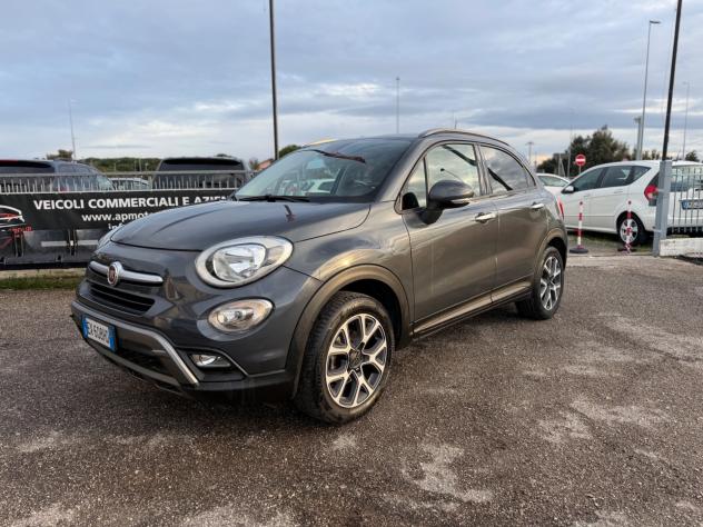 Fiat 500X 1.4 MultiAir 140 CV Cross Plus GPL
