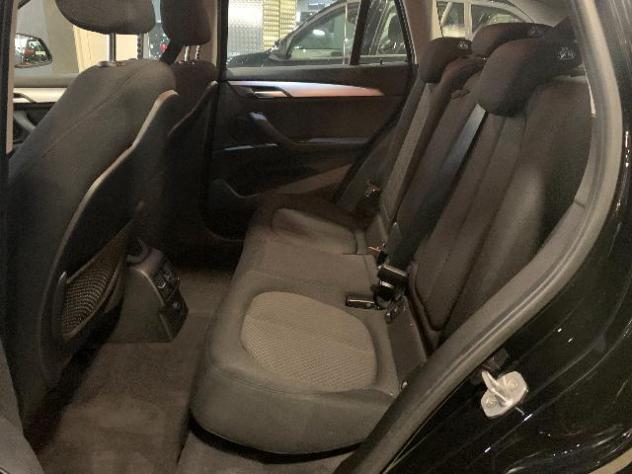 Bmw X1 VETTURA AZIENDALE FARI LED NAVIGATORE - Foto 9