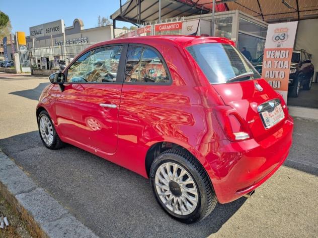 Fiat 500 1.0 Hybrid UNIPRO' SENZA VINCOLI DI FINANZIAMENTO - Foto 6