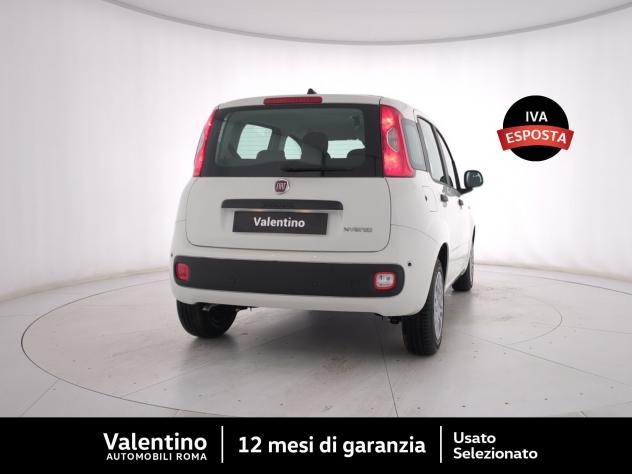 FIAT Pandina 1.0 FireFly 65cv Hybrid Icon 5 Posti - Foto 3