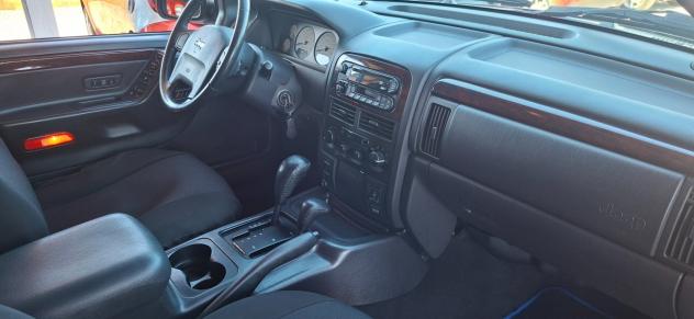 Jeep Grand Cherokee 2.7 CRD cat Limited - Foto 10