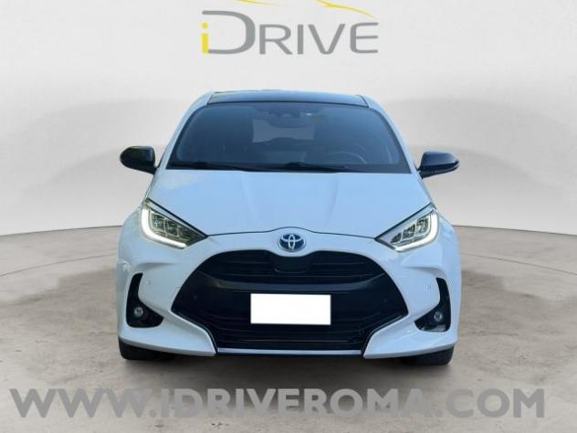TOYOTA Yaris Yaris 1.5h Lounge “TETTO PANORAMA “ rif. 24078337 - Foto 2